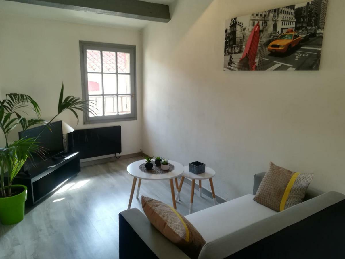 Appartement "Le Passage" 50 Passage De L'Ancien Courrier Narbonne Eksteriør bilde
